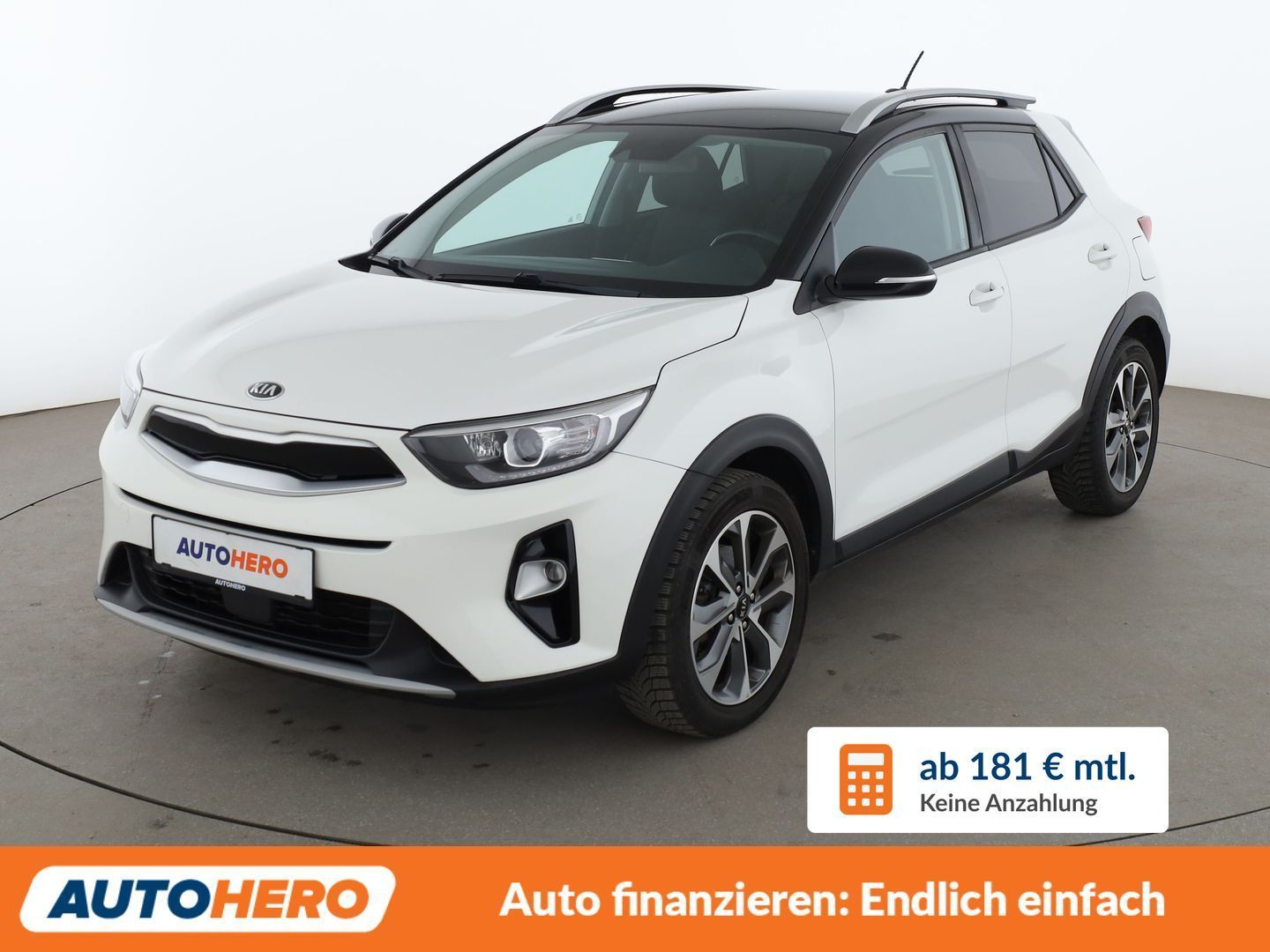 Kia Stonic 1.4 Vision