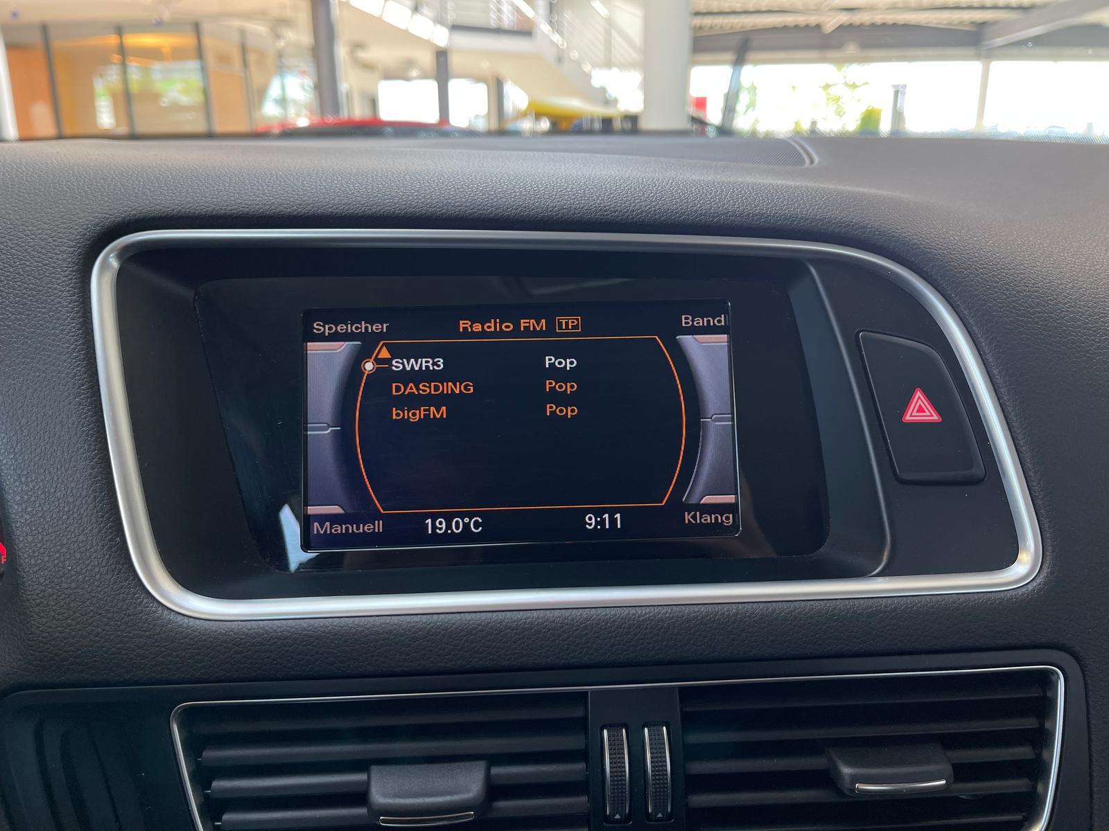 Audi Q5 2.0 TDI DPF clean diesel+Klima+Alu+AHK+uvm+++