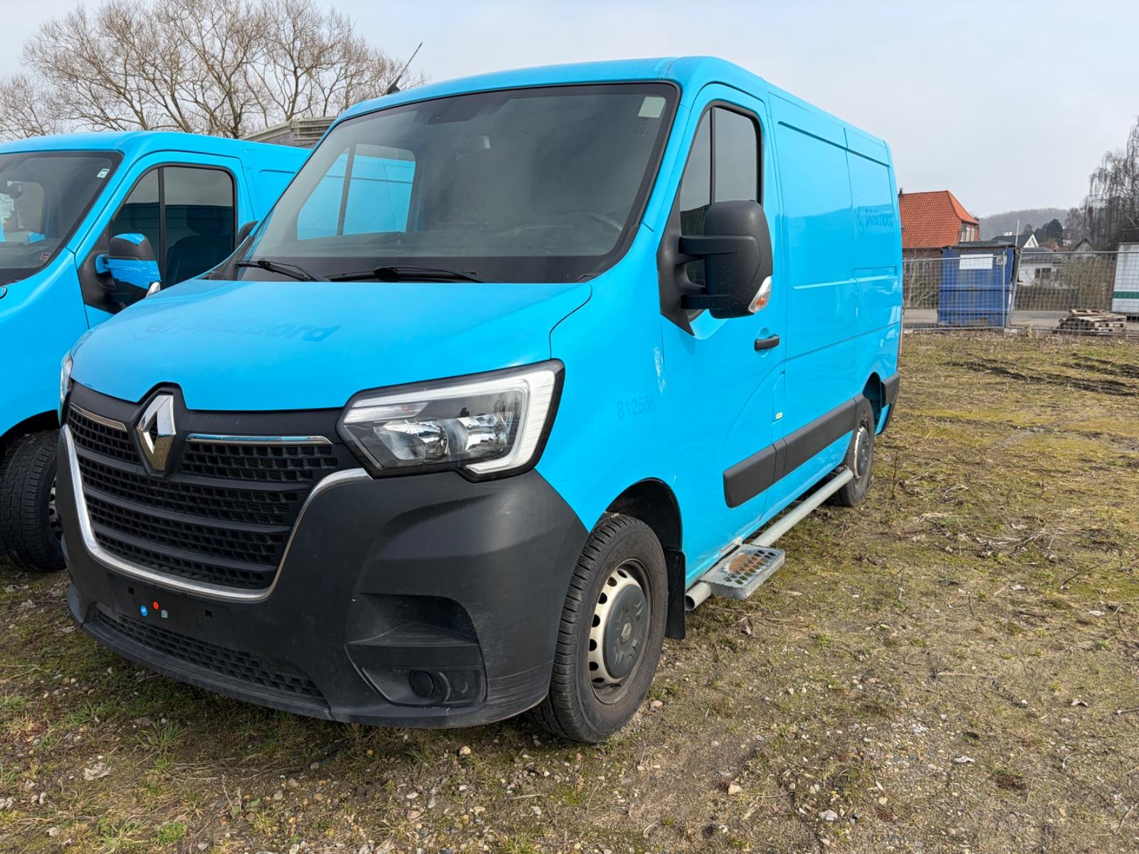 Renault Master IV T33 L1H1