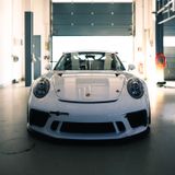 Porsche 991 Porsche 911 (991.2) GT3 Cup