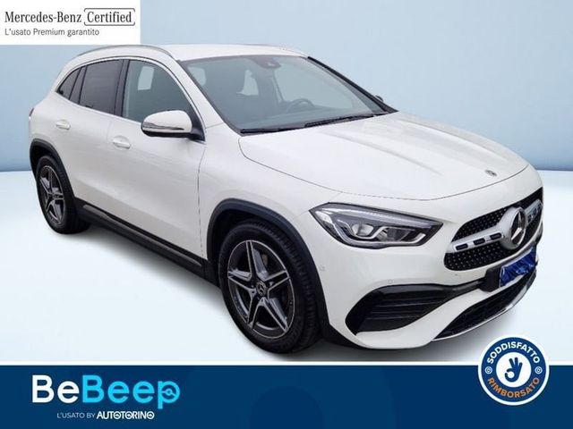 Mercedes-Benz GLA 200 D PREMIUM 4MATIC AUTO