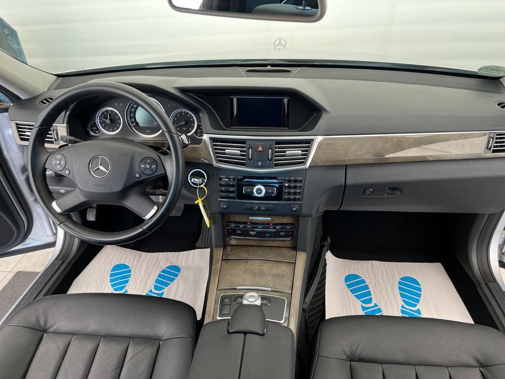 Mercedes-Benz E 350