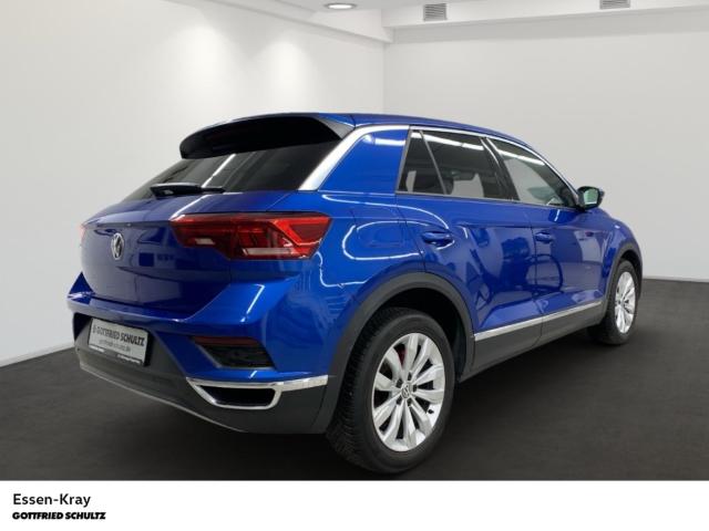 Volkswagen T-Roc Sport 1.5 TSI DSG AHK LED Navi