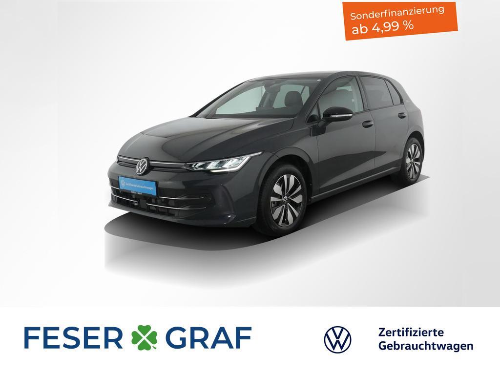 Volkswagen Golf 1.5TSI Goal DSG LED ACC Rückfahrkamera 16"