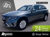 Mercedes-Benz GLC 220 d 4M MBUX+digCock+Distr+LED+Kam+SHZ+PDC - Mercedes-Benz GLC 220 aus 2022