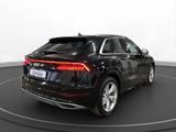 Audi Q8 50 TDI qu. AHK LED LM 21" Navi RFK ACC Leder - Audi Q8 in Hannover