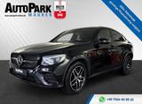 Mercedes-Benz GLC 350d 4Matic Coupe *Distronic plus*AHK*360°* - Mercedes-Benz GLC 350: Coupe