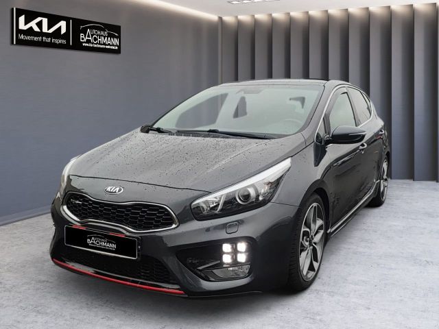 Kia Ceed 1.6 T-GDI GT-Track/Navi/Pano/Xenon Klima