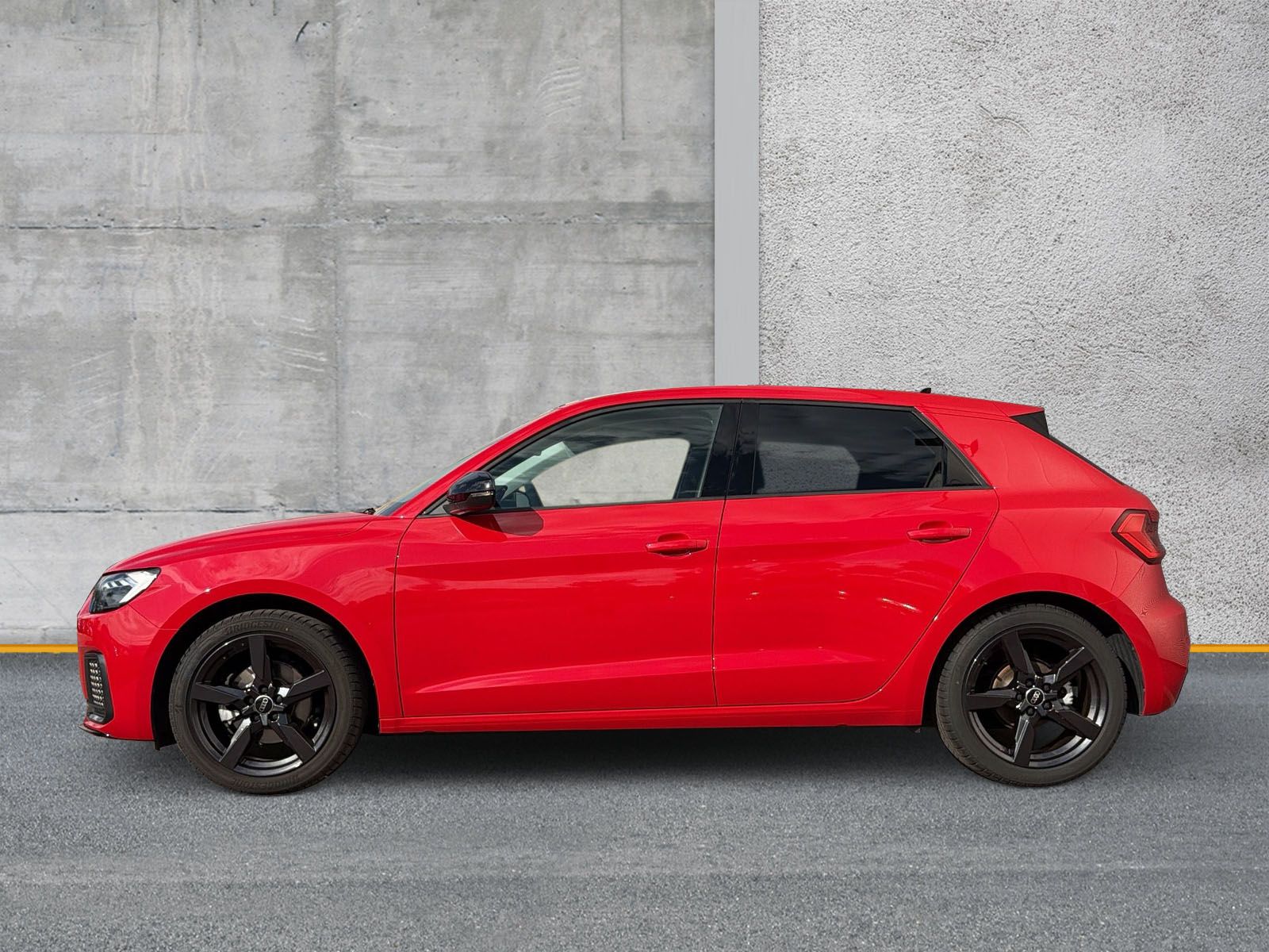 Audi A1 Sportback 30 TFSI advanced LED APP GRA SHZ PD imagem 2