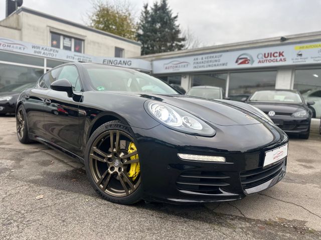 Porsche Panamera Diesel