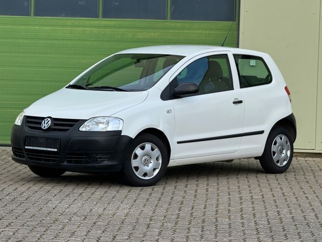 Volkswagen Fox 1.4 TDI Basis/Efh/Zv/Servo/RC