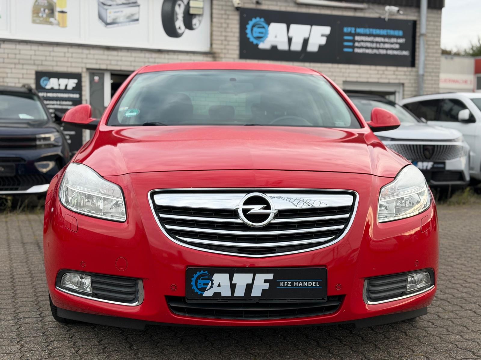 Opel Insignia A Lim. Edition