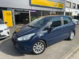 Ford B-MAX Titanium +SHZ+DAB+WSShb+1.Hand+GARANTIE+ - gebrauchte Ford B-Max aus dem Jahr 2017