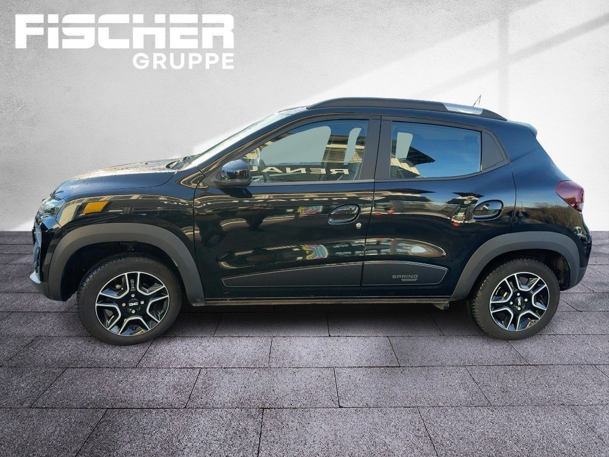 Fahrzeugabbildung Dacia Spring Essential 45 CCS CCS