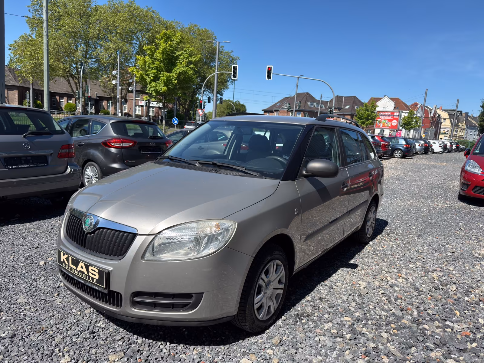 Skoda Fabia Combi Cool Edition