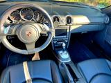 Porsche Boxster 987 - TOP GEPFLEGT - Porsche mit Benzin-Antrieb: Cabrio