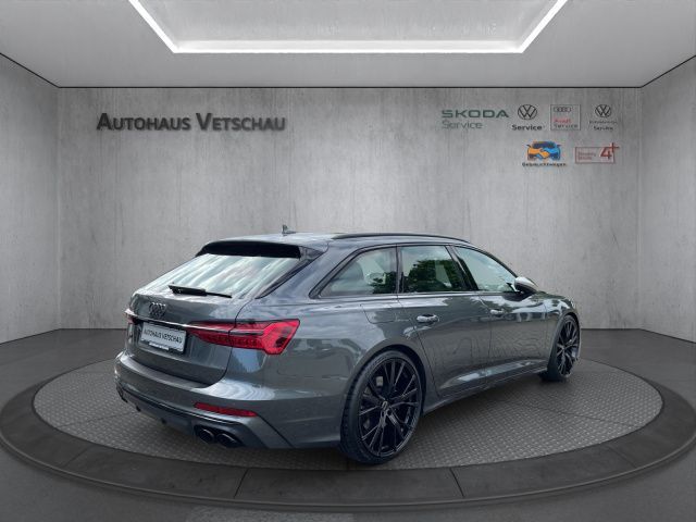 S6 Avant 3.0 TDI qu Matrix/Pano/HuD/B+O/Nachts.