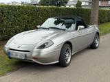 Fiat Barchetta | silber/Leder schwarz | Su... - Fiat Barchetta in Hamburg