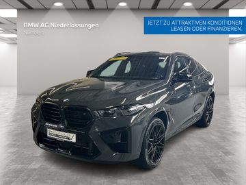 BMW Leasingangebot: BMW X6 M Competition Massage Driv.Assist.Prof LED