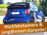 Smart ForTwo Cab EXCLU 22kW Rü-Kam WINTERPAKET - Smart ForTwo mit Elektro-Antrieb: Cabrio