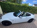 Mazda MX-5 1.8 MZR SENDO SENDO - Mazda MX-5: Weiß