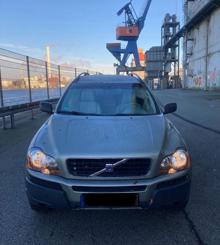 Volvo VOLVO - XC90. LPG Gas