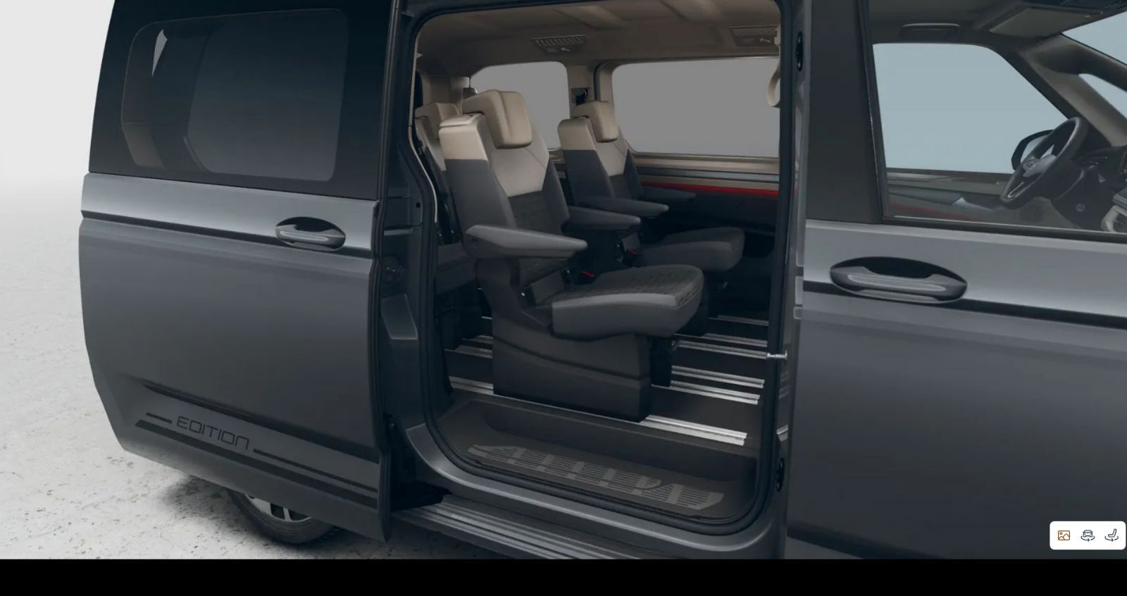 Volkswagen T7 Multivan - Bild 9