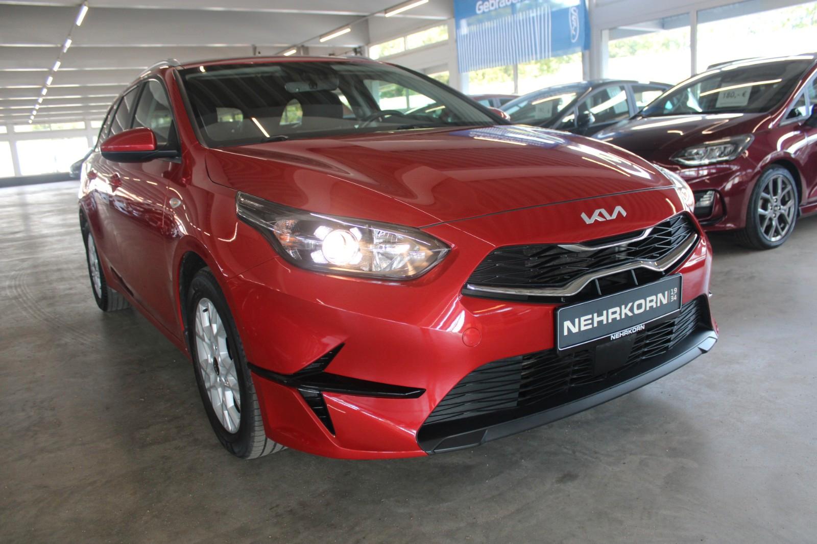 Kia cee'd SW Prestige SHZ LHZ Tempomat Kamera uvm.