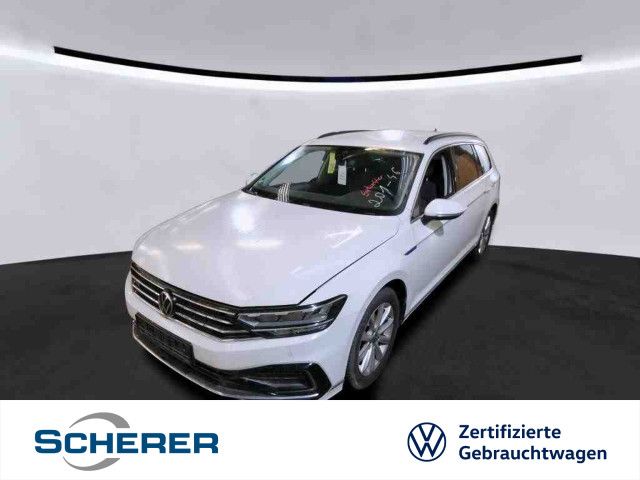 Volkswagen Passat Variant GTE 1.4 eTSI eHybrid DSG NAVI KAM