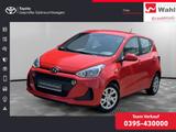 Hyundai i10 1.0 Trend - Hyundai i10: Rot