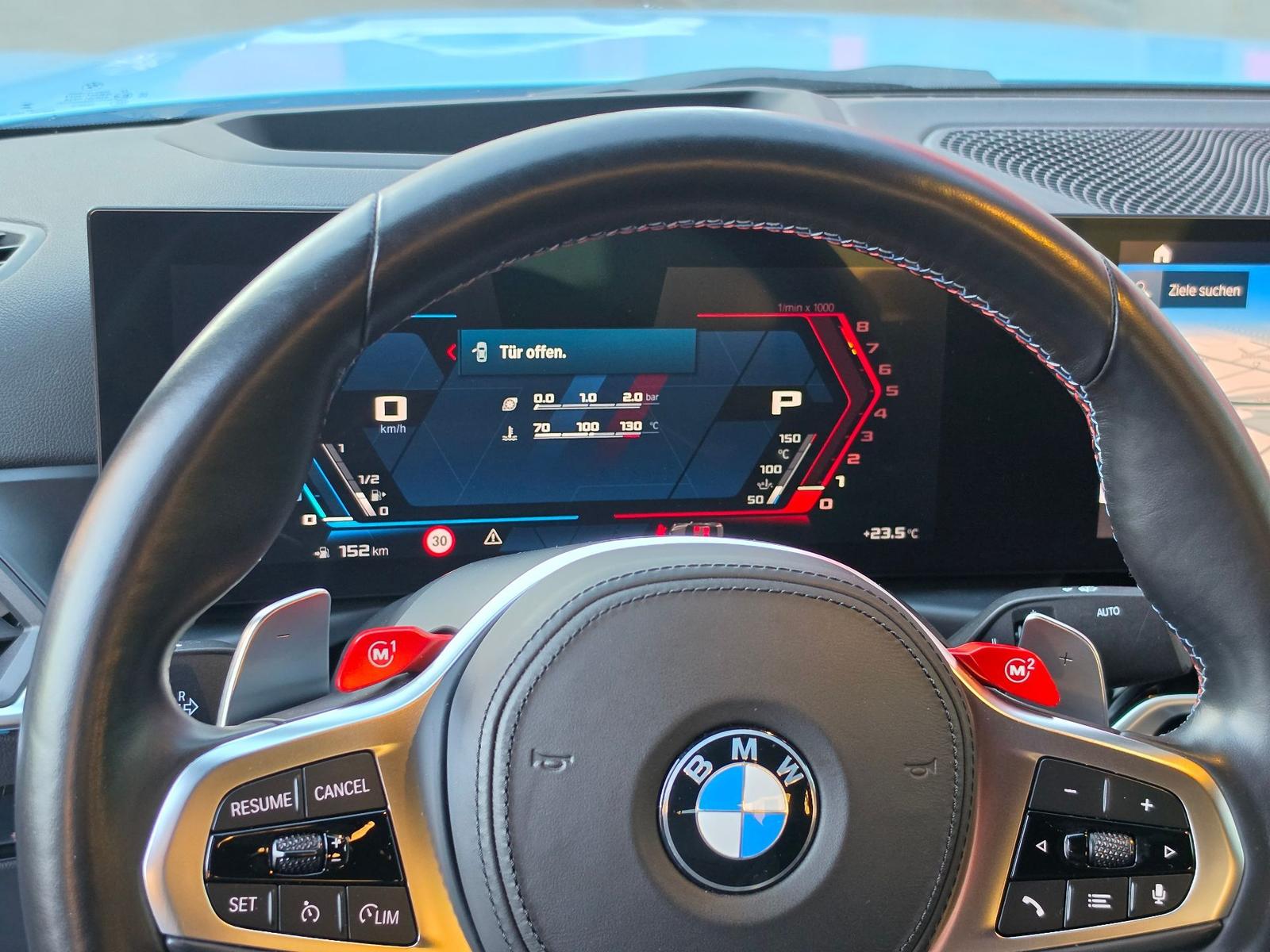 BMW M2 Coupe|Garantie|LED|Leder|Sport|Kamera