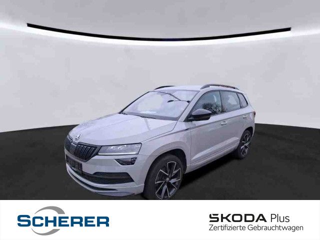 Skoda Karoq 2.0 TDI Sportline Canton, Business-Paket,