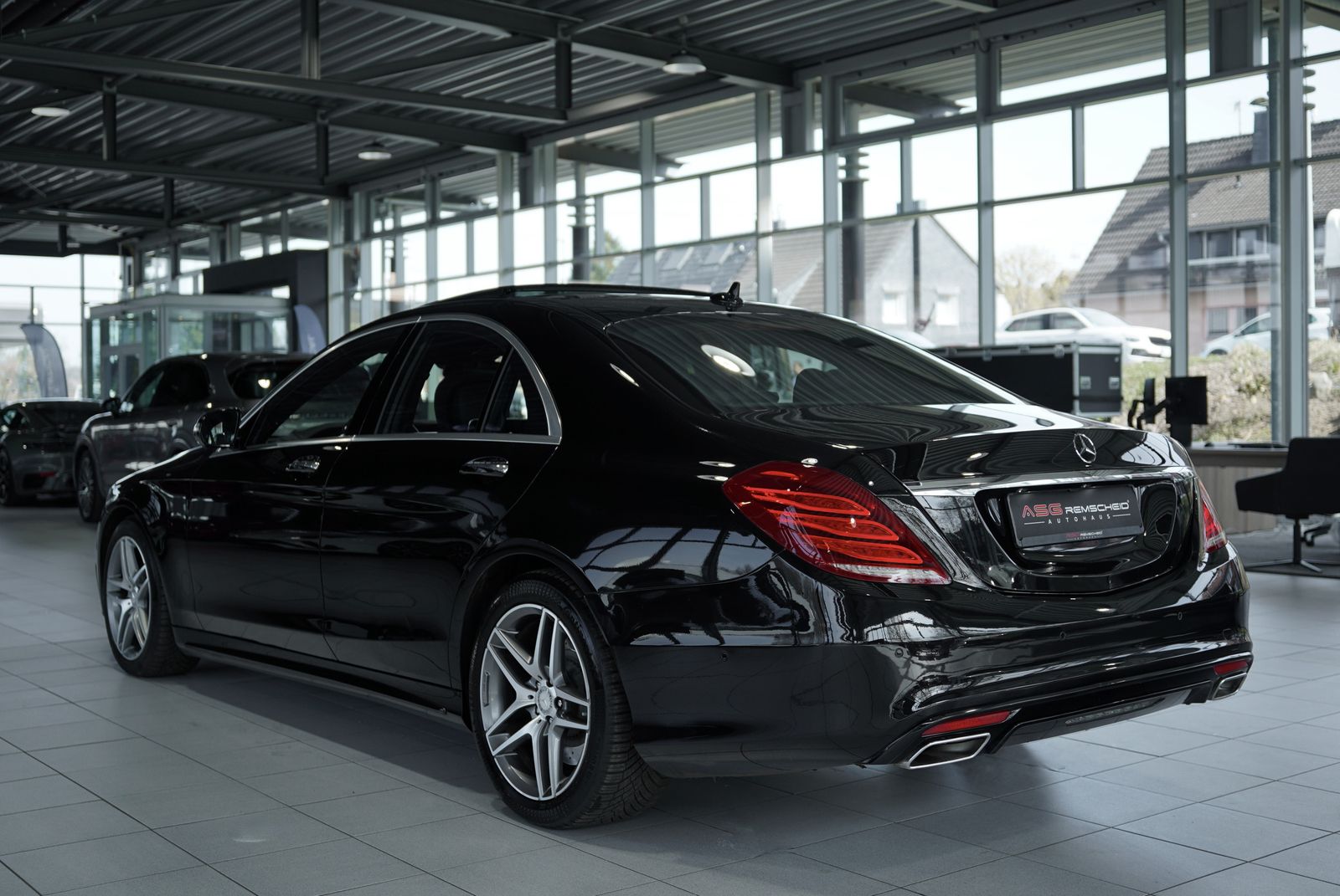 Mercedes Benz S 500