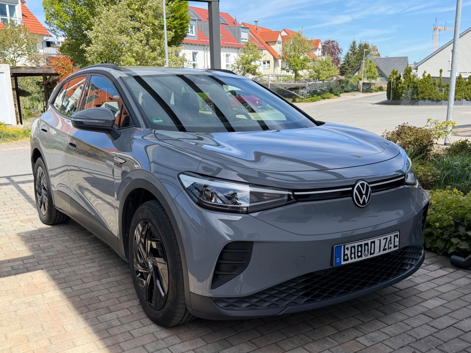 VW ID.4 Pro Perform. SOH 96% 77kWh 204PS Navi 4 WR