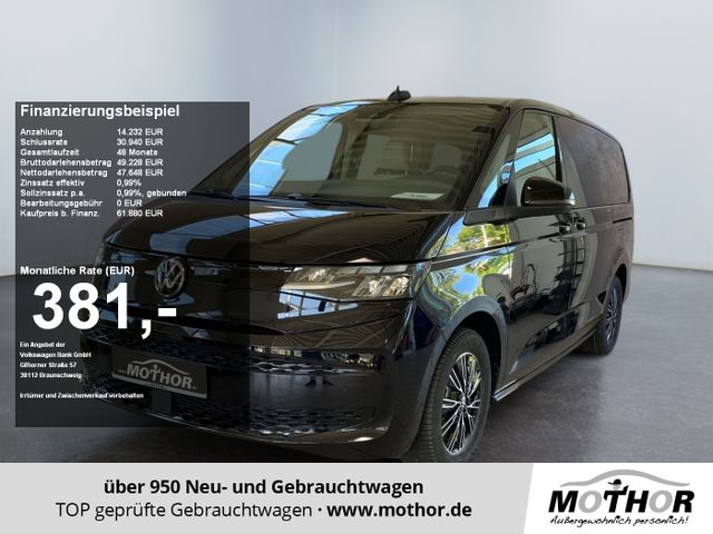 Volkswagen T7 Multivan 2.0 TDI lang Rückfahrkamera 7 Sitzer