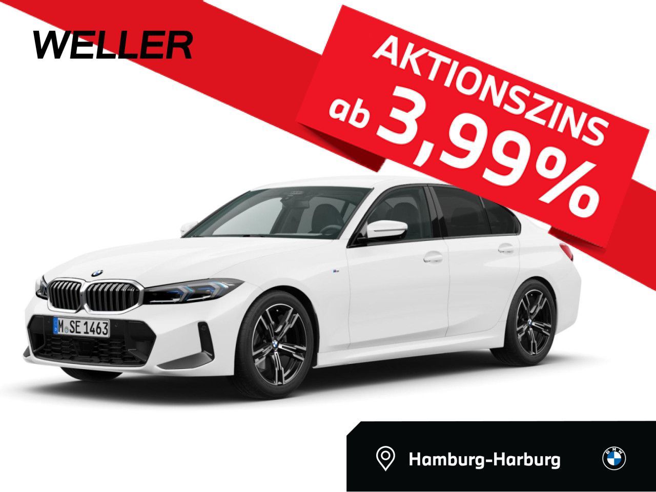 BMW 320 - Bild 1