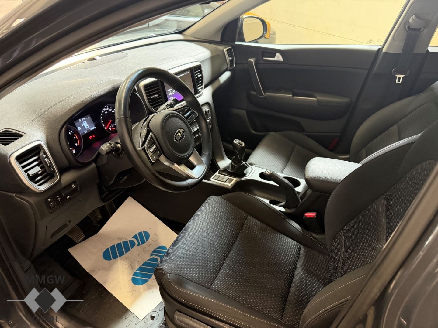 Kia Sportage Vision 2WD Navi/DAB/4xSHZ/LenkradHZG/Sp foto 7