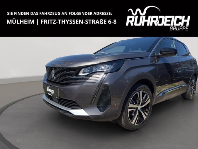 Peugeot 3008 Hybrid 136 GT Navi Digitales Cockpit LED AC