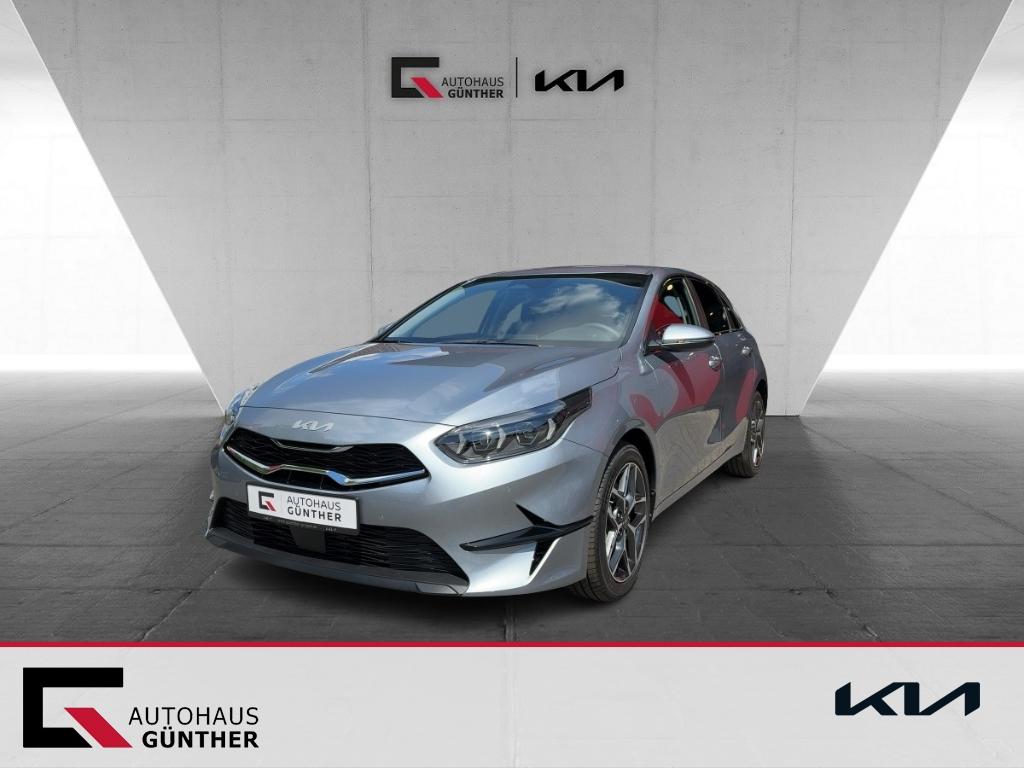 Kia Ceed Ultimate Edition 1.5T 48V DCT Style