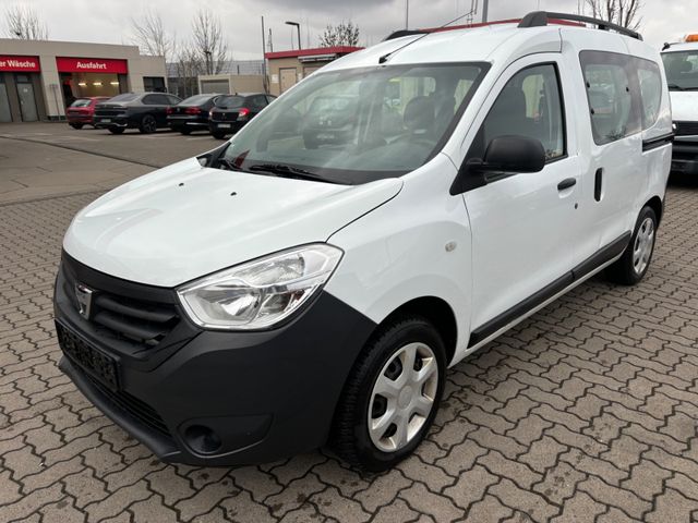 Dacia Dokker Ambiance Klima/ AHK