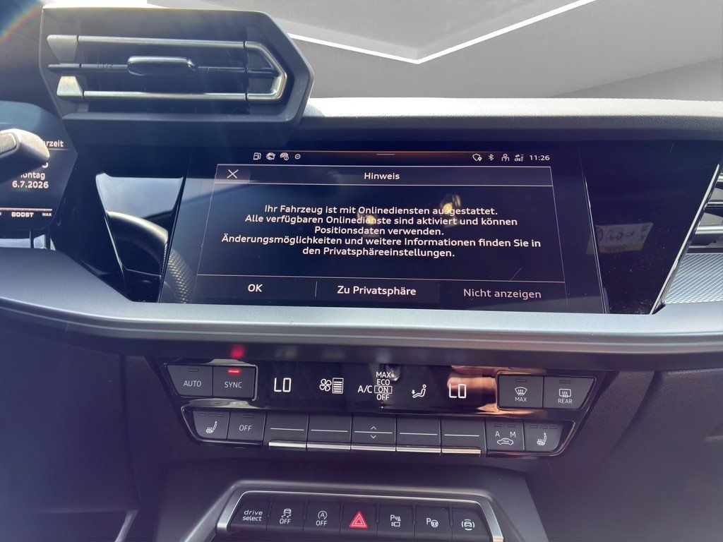 Audi S3 Sportb. 2.0 TFSI qu. S tronic Matrix ACC foto 15
