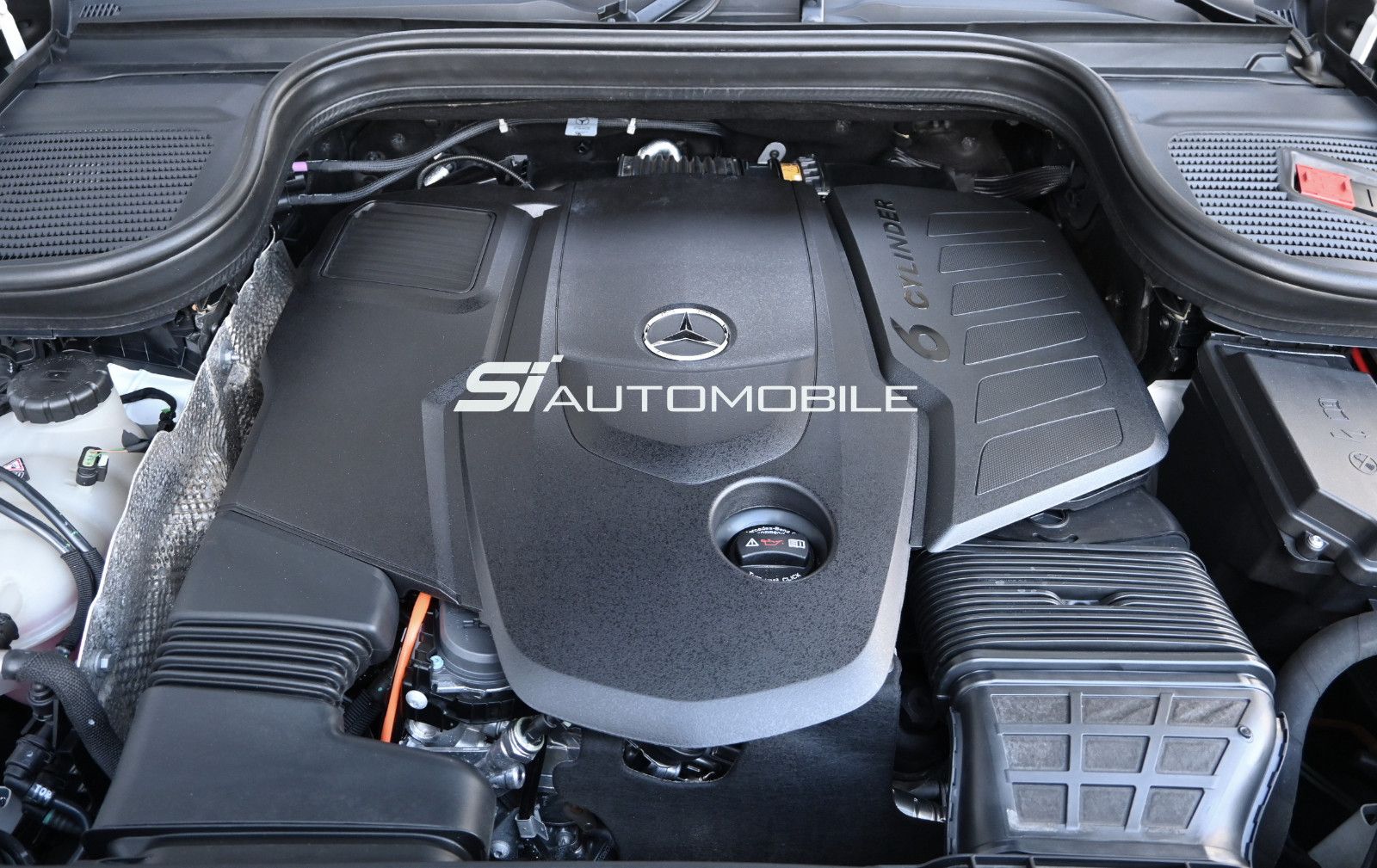 Fahrzeugabbildung Mercedes-Benz GLE 450 d 4M. AMG PREMIUM+ °UVP 147.923€°E-BODY°