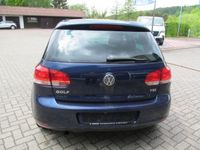 Vorschau Volkswagen Golf