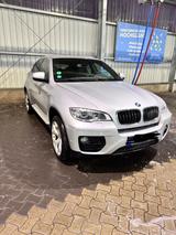 BMW X6 xDrive40d M Sport Edition mit Heat up Display - BMW X6: M Sport Edition