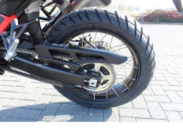 Honda CRF1100L Africa Twin DCT