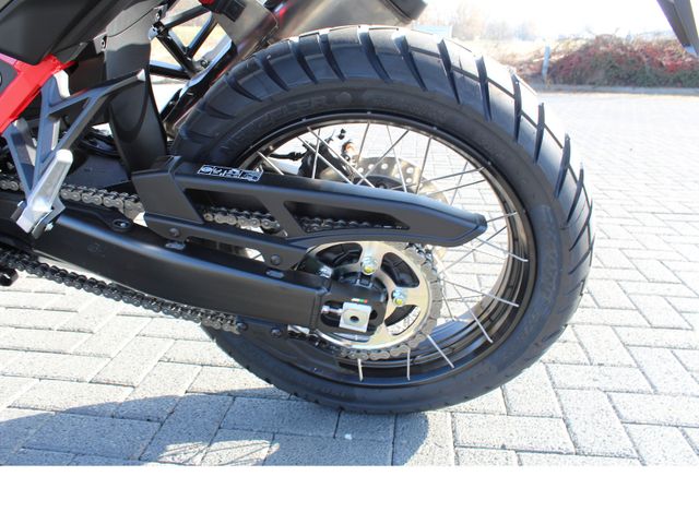 Honda CRF1100L Africa Twin DCT