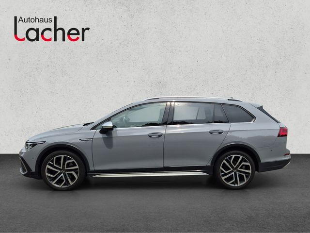 Golf Variant Alltrack 2.0 TDI DSG 4M