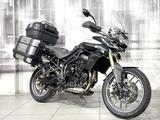 Triumph Tiger 800 ABS - TRIUMPH TIGER 800