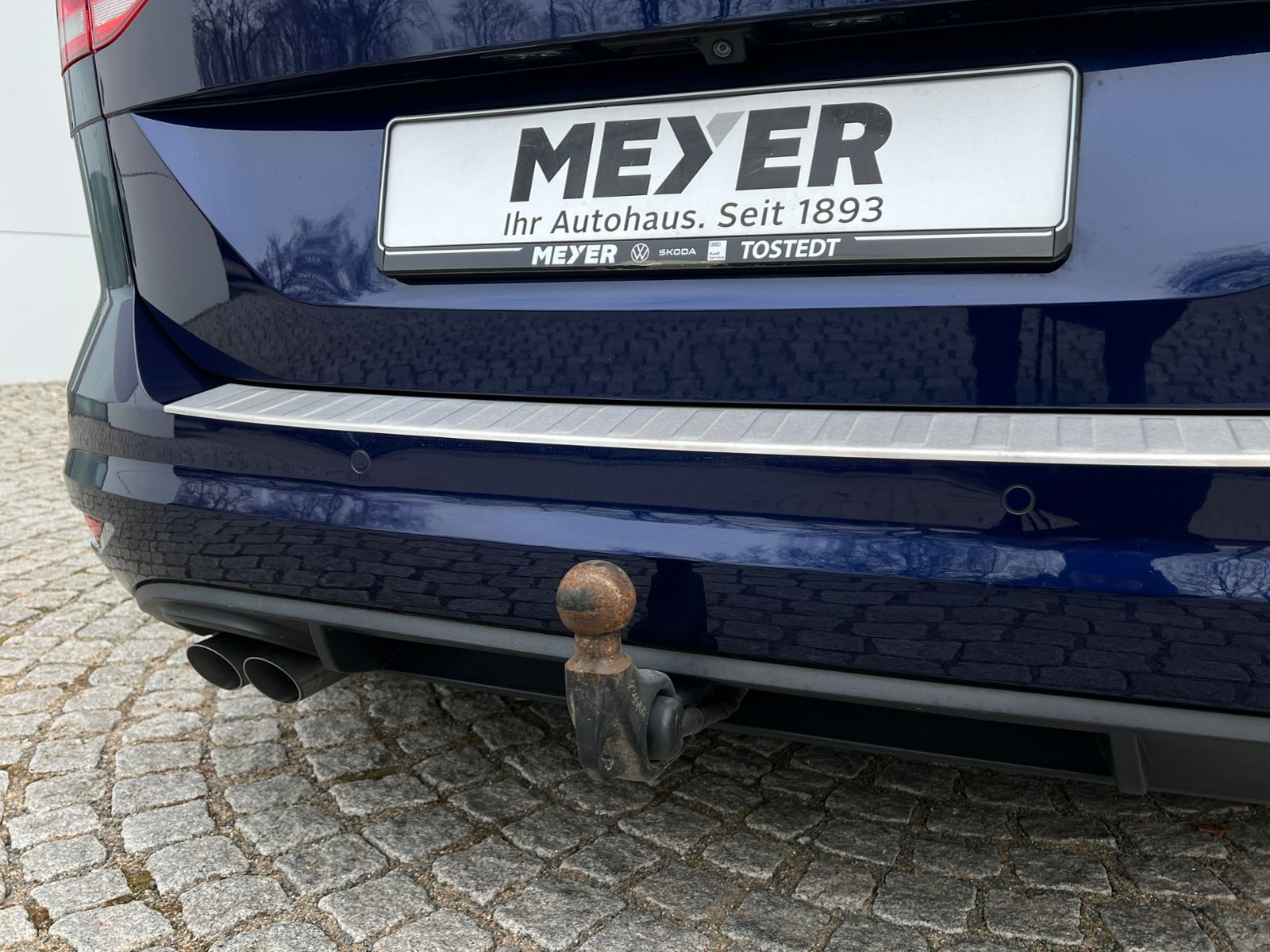 Fahrzeugabbildung Volkswagen Touran JOIN 2.0 TDI DSG *Standheiz,AHK,Navi,ACC*