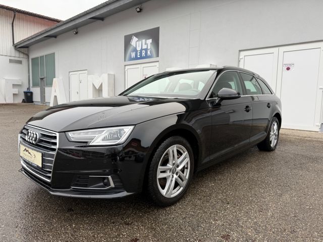 Audi A4 Avant sport 2.0TDI VirtualC ACC KAMERA AHK